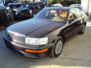 2005 LEXUS LS 430 4DOOR SEDAN ULTRA LUXURY MODEL 4.3L V8 AT RWD COLOR GREEN Z14723